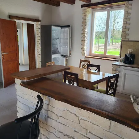Le Domaine De La Remangerie Holiday home