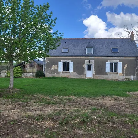 Le Domaine De La Remangerie Holiday home *
