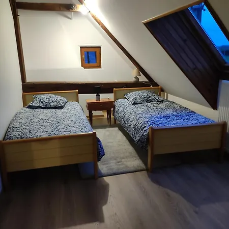 Holiday home Le Domaine De La Remangerie Nogent-sur-Loir